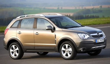 Μεσαίο 4x4 μέχρι € 5.000