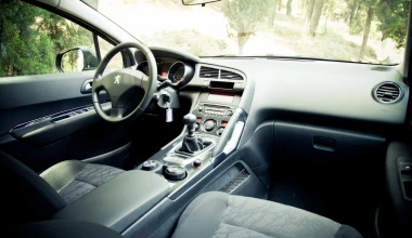 Peugeot 3008 1.6 T Premium Pack Grip Control