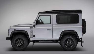 2.000.000 Defender γιορτάζει η Land Rover