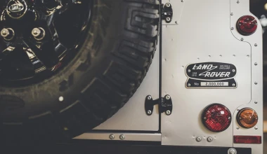 2.000.000 Defender γιορτάζει η Land Rover