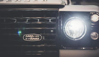 2.000.000 Defender γιορτάζει η Land Rover
