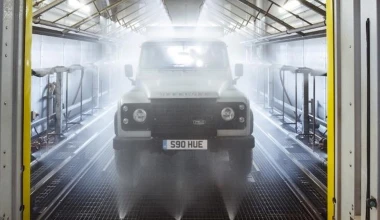 2.000.000 Defender γιορτάζει η Land Rover