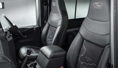 2.000.000 Defender γιορτάζει η Land Rover