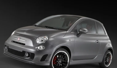 Ηλεκτρικό 500ράκι στο Los Angeles