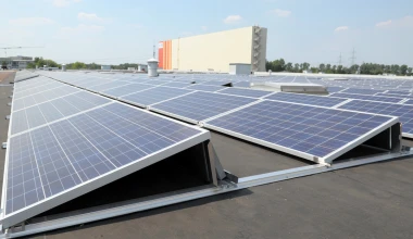 Ford: Πράσινη ενέργεια για τα ηλεκτρικά Focus