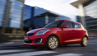 Δοκιμή Suzuki Swift 1.3 DDiS