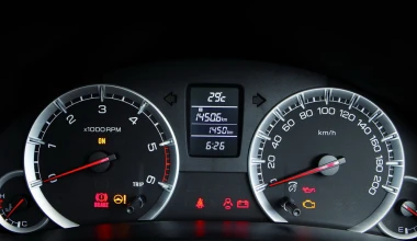 Δοκιμή Suzuki Swift 1.3 DDiS