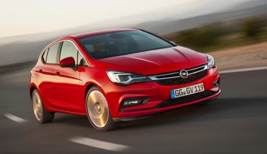 Με 125 και 150 ίππους ο νέος 1400άρης στο νέο Astra

