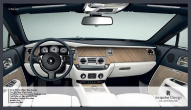 Rolls-Royce Wraith Porto Cervo