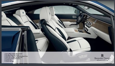 Rolls-Royce Wraith Porto Cervo