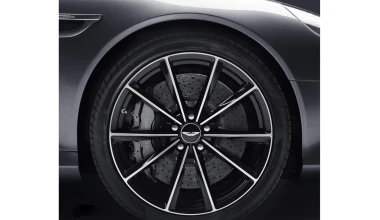 Νέα Aston Martin DB9 GT στο Goodwood