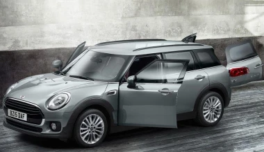 Επίσημα το νέο Mini Clubman