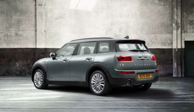 Επίσημα το νέο Mini Clubman