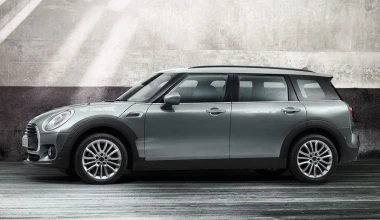 Επίσημα το νέο Mini Clubman