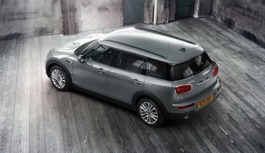 Επίσημα το νέο Mini Clubman