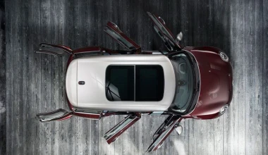 Επίσημα το νέο Mini Clubman