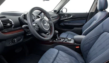 Επίσημα το νέο Mini Clubman