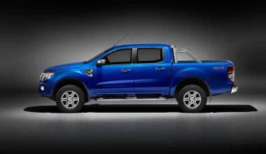 Νέο Ford Ranger στην Ελλάδα 