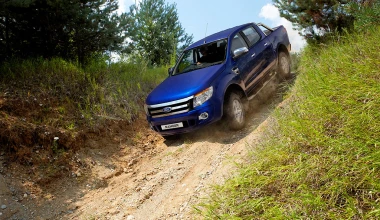 Νέο Ford Ranger στην Ελλάδα 