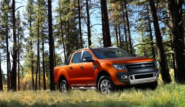 Νέο Ford Ranger στην Ελλάδα 