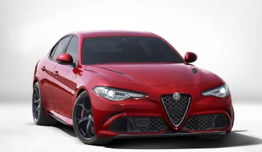 Παρουσιάστηκε η Alfa Romeo Giulia 