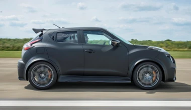 Nissan Juke-R 2.0 των 600 ίππων