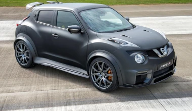 Nissan Juke-R 2.0 των 600 ίππων