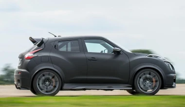 Nissan Juke-R 2.0 των 600 ίππων