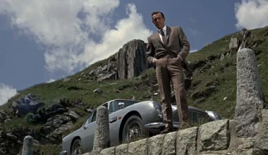 Gallery: James Bond Cars
