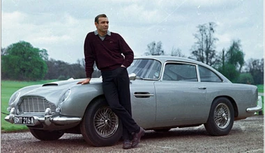 Gallery: James Bond Cars