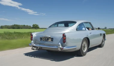 Gallery: James Bond Cars