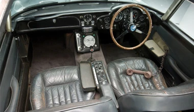 Gallery: James Bond Cars