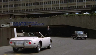 Gallery: James Bond Cars