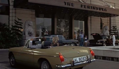 Gallery: James Bond Cars