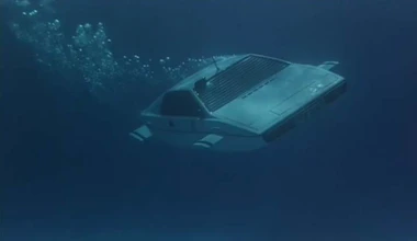 Gallery: James Bond Cars