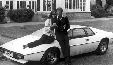 Gallery: James Bond Cars