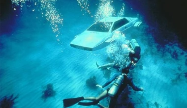 Gallery: James Bond Cars