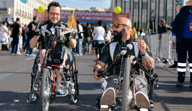 «Συμβάλλω ασφαλώς» από την Continental