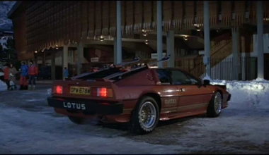 Gallery: James Bond Cars