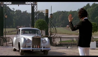 Gallery: James Bond Cars