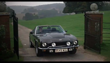 Gallery: James Bond Cars