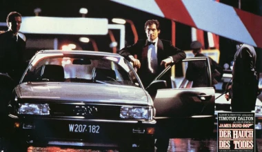 Gallery: James Bond Cars