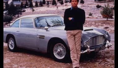 Gallery: James Bond Cars