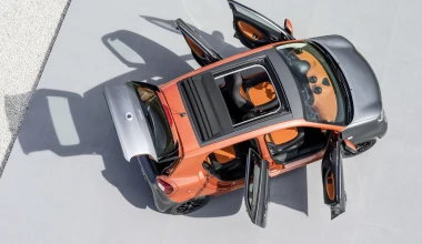 Δοκιμή: Smart ForFour 900 Turbo 90 PS