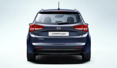 Ανανέωση για το Kia Cee’d