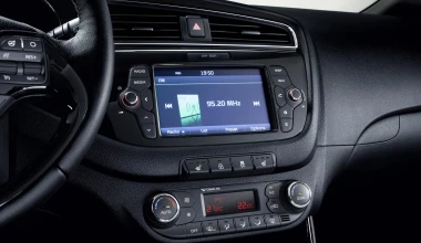 Ανανέωση για το Kia Cee’d