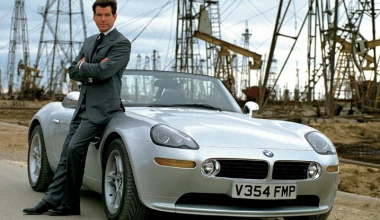 Gallery: James Bond Cars