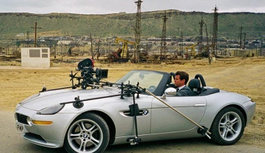 Gallery: James Bond Cars