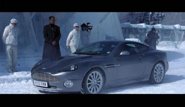 Gallery: James Bond Cars
