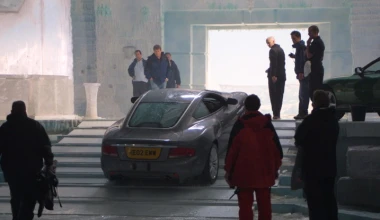 Gallery: James Bond Cars